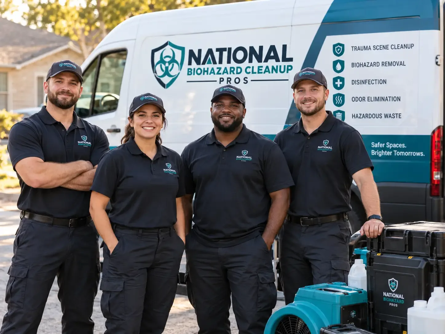 Biohazard Cleanup company in Tornillo, TX